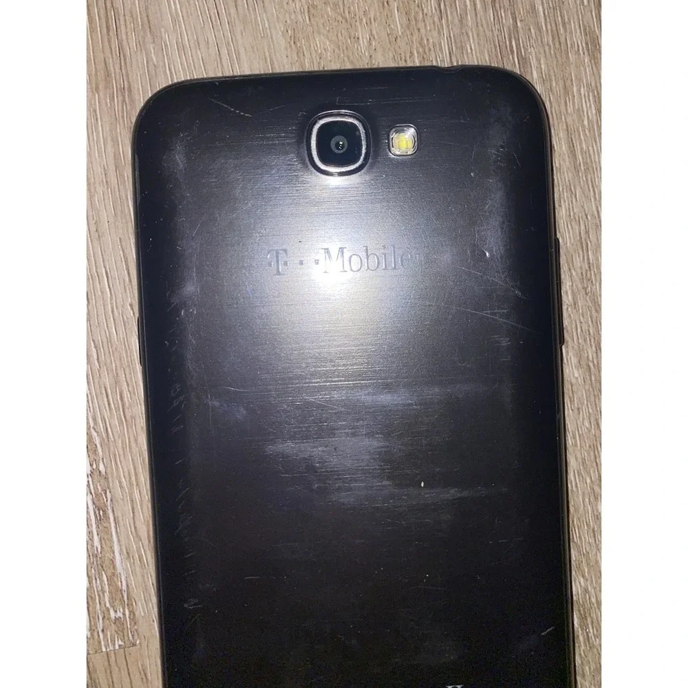 SAMSUNG GALAXY NOTE 2 (T-MOBILE) UNTESTED